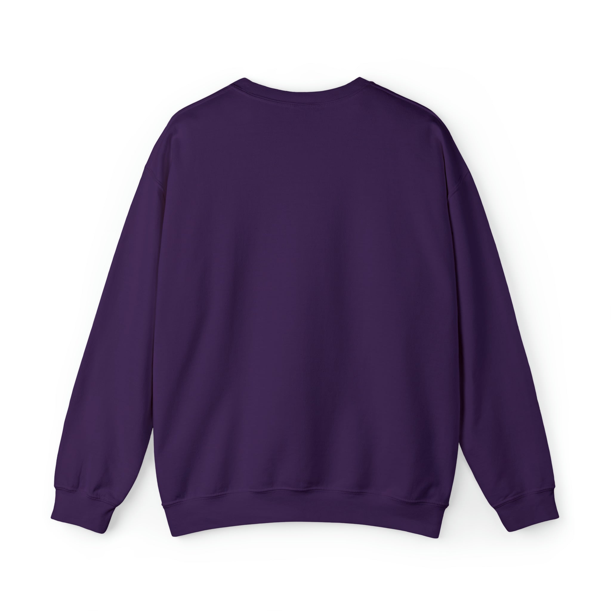 Lift Weights & Hang Out With My Dog - Unisex Heavy Blend™ Crewneck Sweatshirt - Light Logo