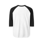 Grandma Lifts — Unisex ¾ Sleeve Raglan — Front Print