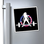 Magnets - USA Logo