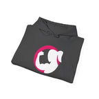 Strong Her  - Classic Color Logo - Unisex Heavy Blend Hooded Sweatshirt