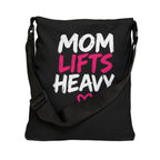 Mom Lifts Heavy – Tote Bag