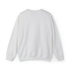 Distressed Logo - Unisex Heavy Blend™ Crewneck Sweatshirt - Black Logo