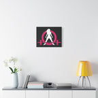 WWLW Logo - Fitness Motivation - Canvas