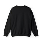 Lift Weights & Hang Out With My Dog - Unisex Heavy Blend™ Crewneck Sweatshirt - Light Logo