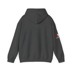 Heavy Weights Barbell Club – Unisex Heavy Blend™ Hooded Sweatshirt 🏋️‍♂️🔥