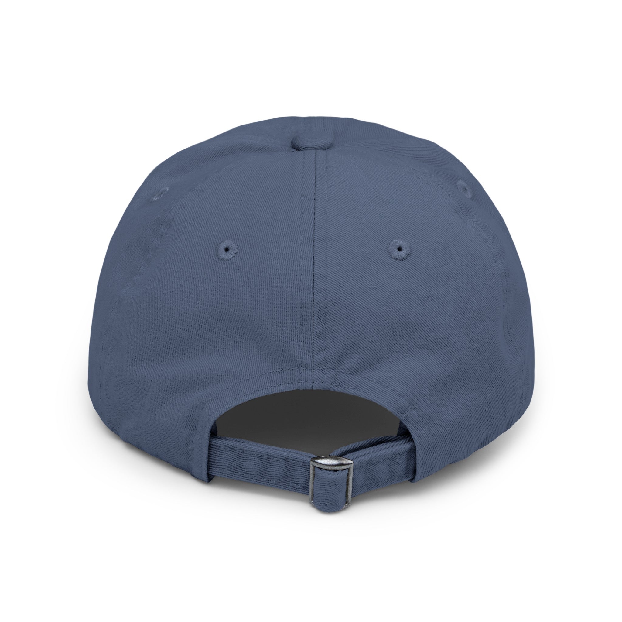 Heavy Weights Barbell Club - Unisex Distressed Cap - Classic Color Logo