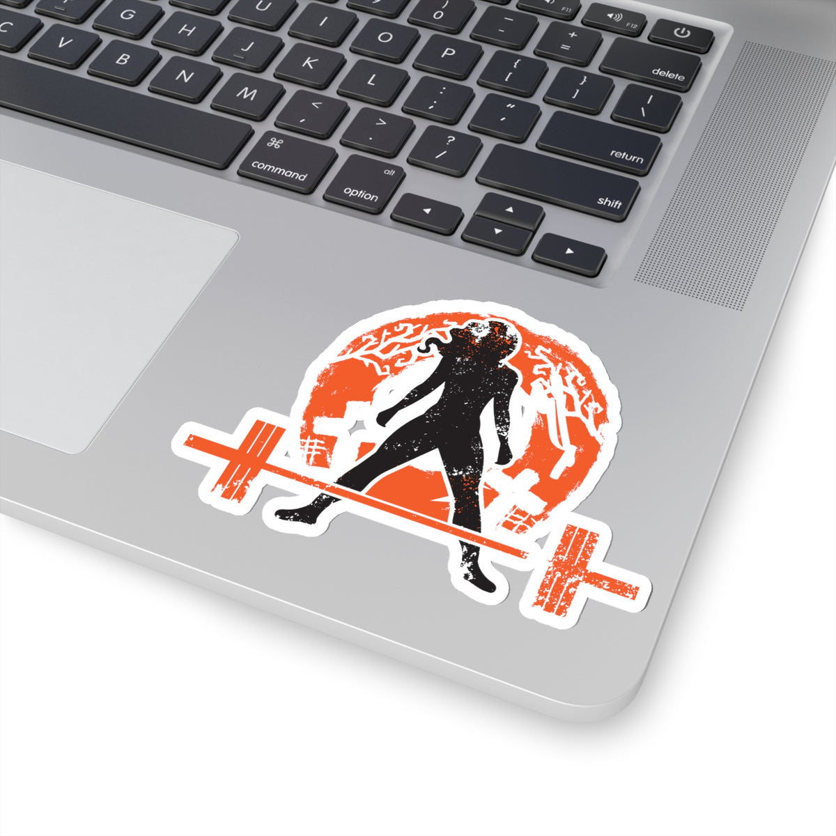 Kiss-Cut Stickers - Halloween Graveyard