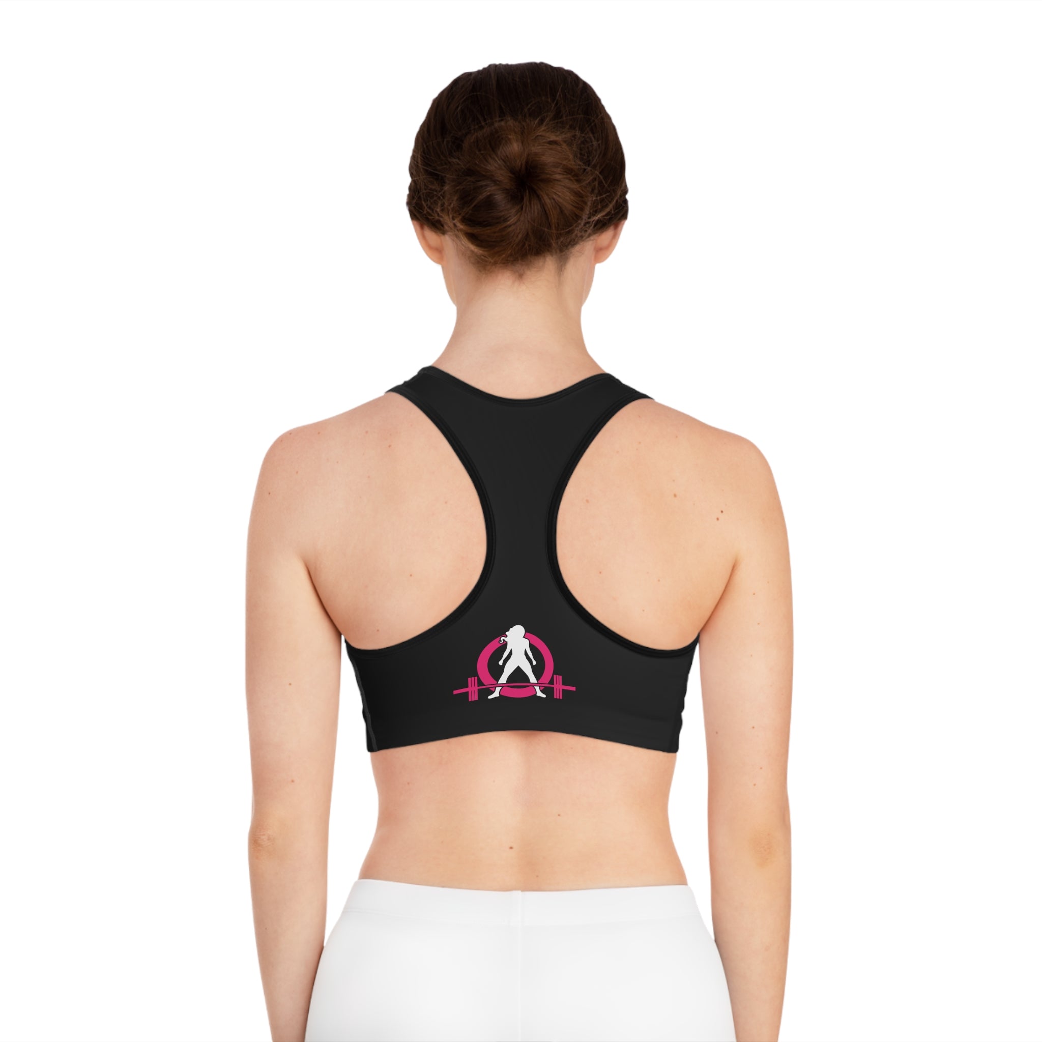 Dare to Be Different - Sports Bra - Deadlift