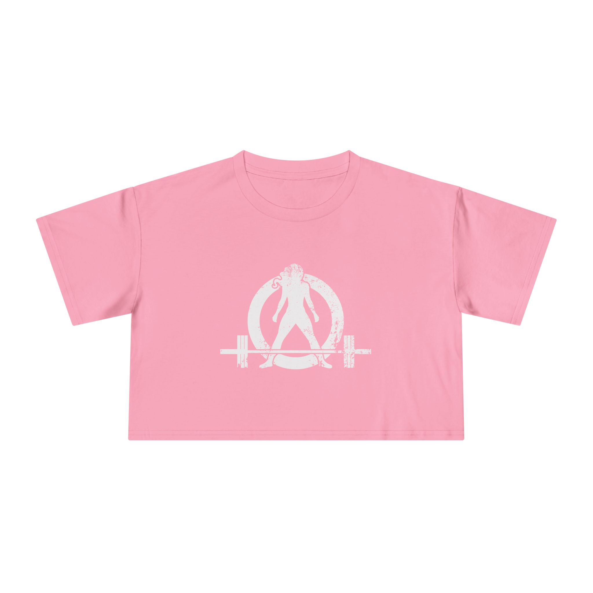 I Don't Want to Look Skinny Women's Crop Tee