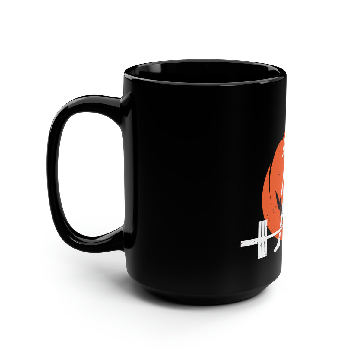 15oz Mug - Halloween Pumpkin