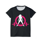 Women's Sports Jersey (AOP) - Classic Dark Logo