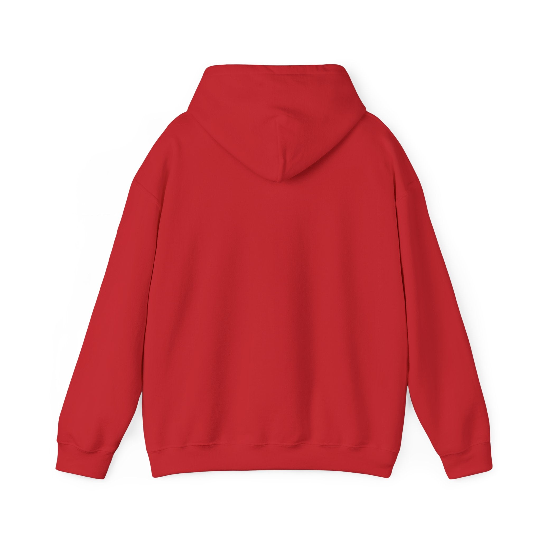 Grandma Lifts - Unisex Heavy Blend™ Hooded Sweatshirt - Black Logo