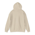 Halloween Pumpkin - Unisex Heavy Blend Hooded Sweatshirt - Dark Logo