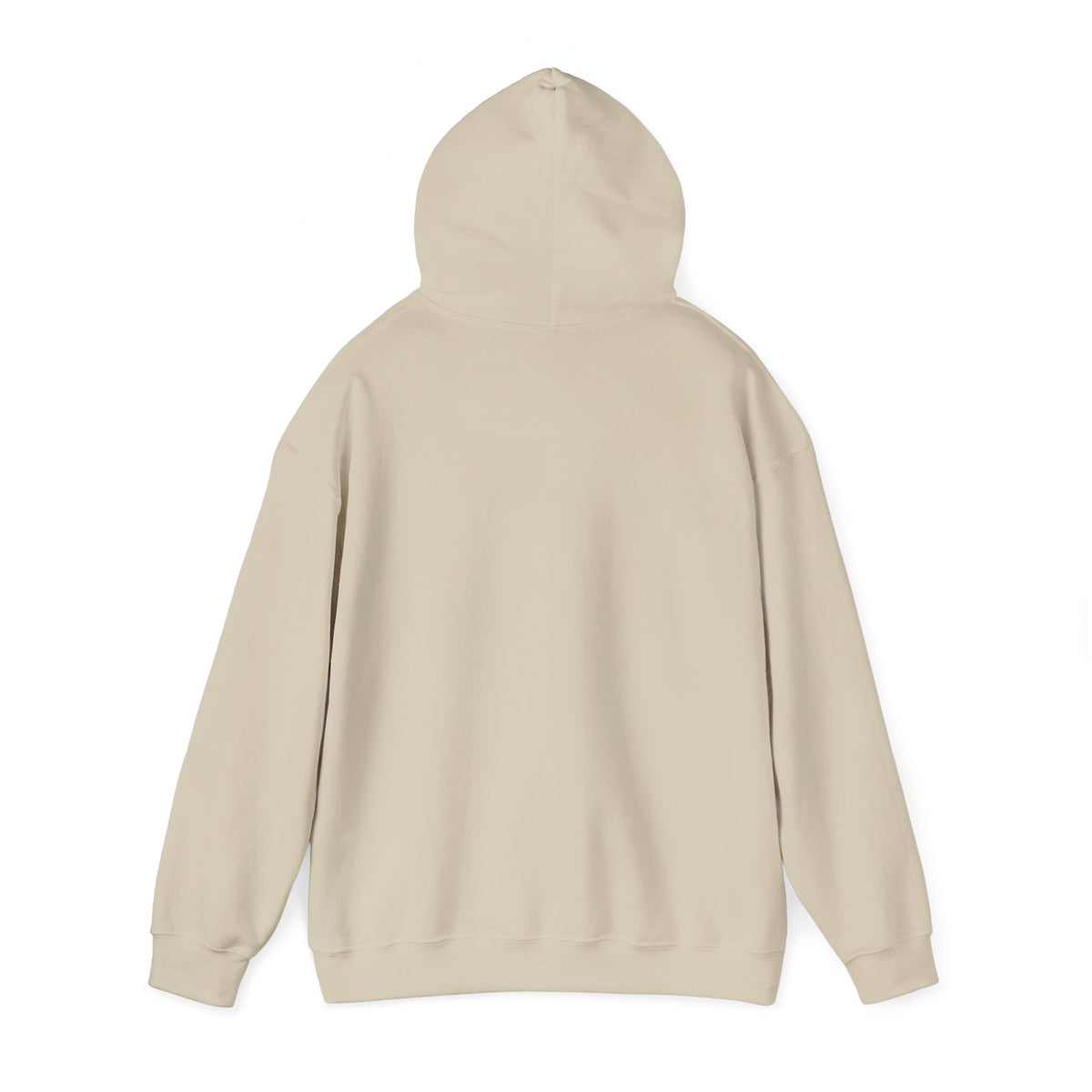 Halloween Pumpkin - Unisex Heavy Blend Hooded Sweatshirt - Dark Logo