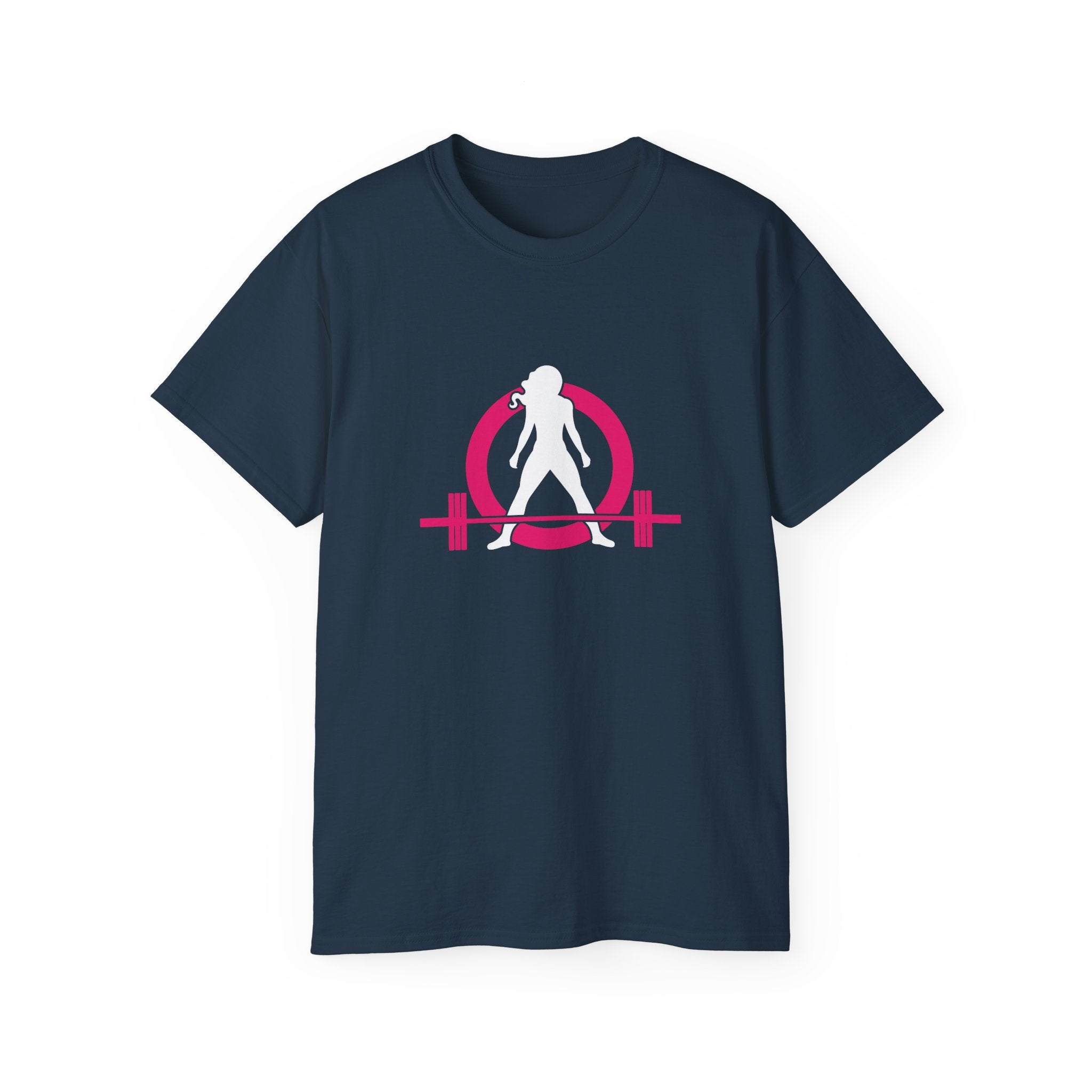 Strong Is Beautiful - Unisex Ultra Cotton Tee - Classic Logo - (BEST SELLER)