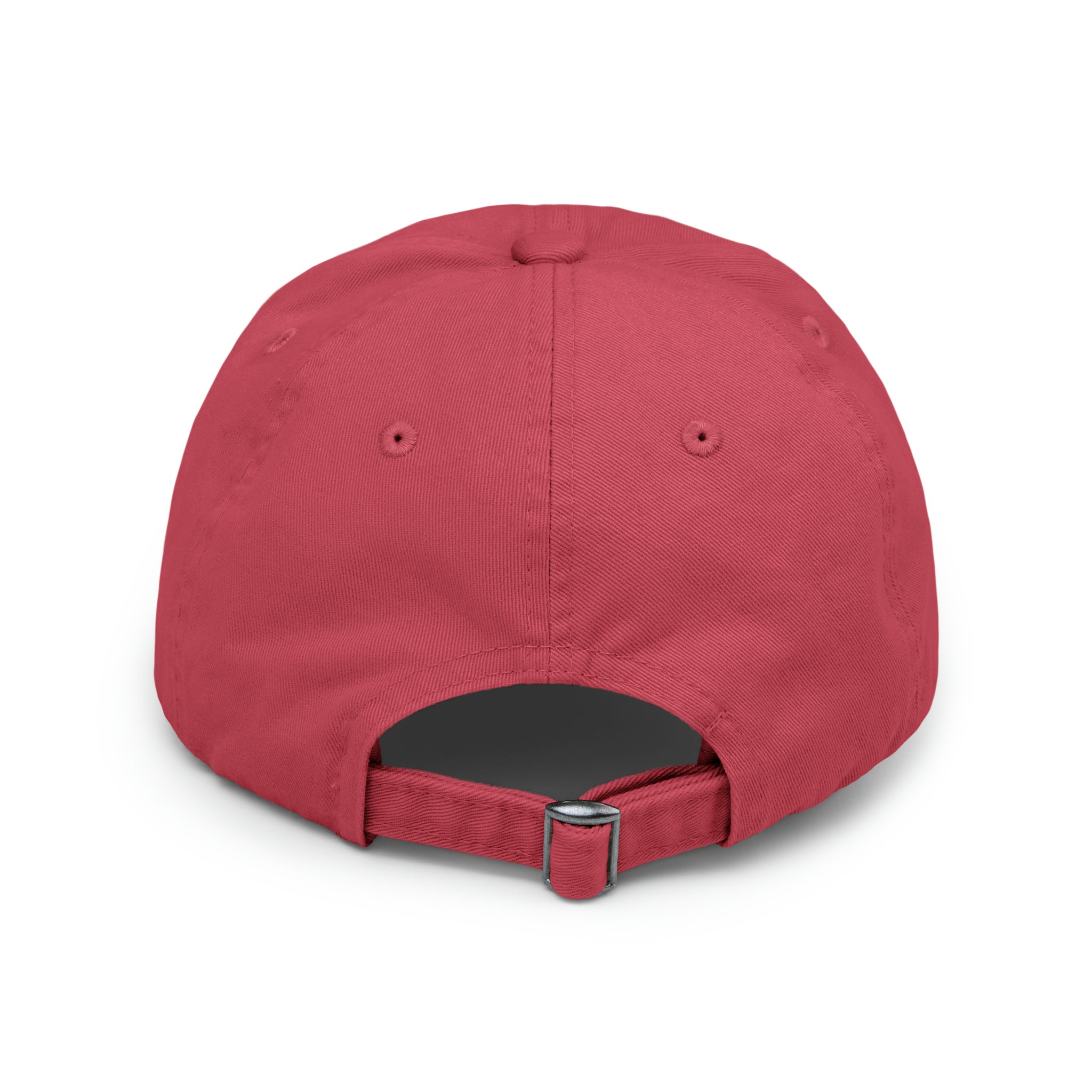 Unisex Distressed Cap - Classic Color Distressed Logo
