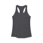 Bench Press. - Women's Ideal Racerback Tank