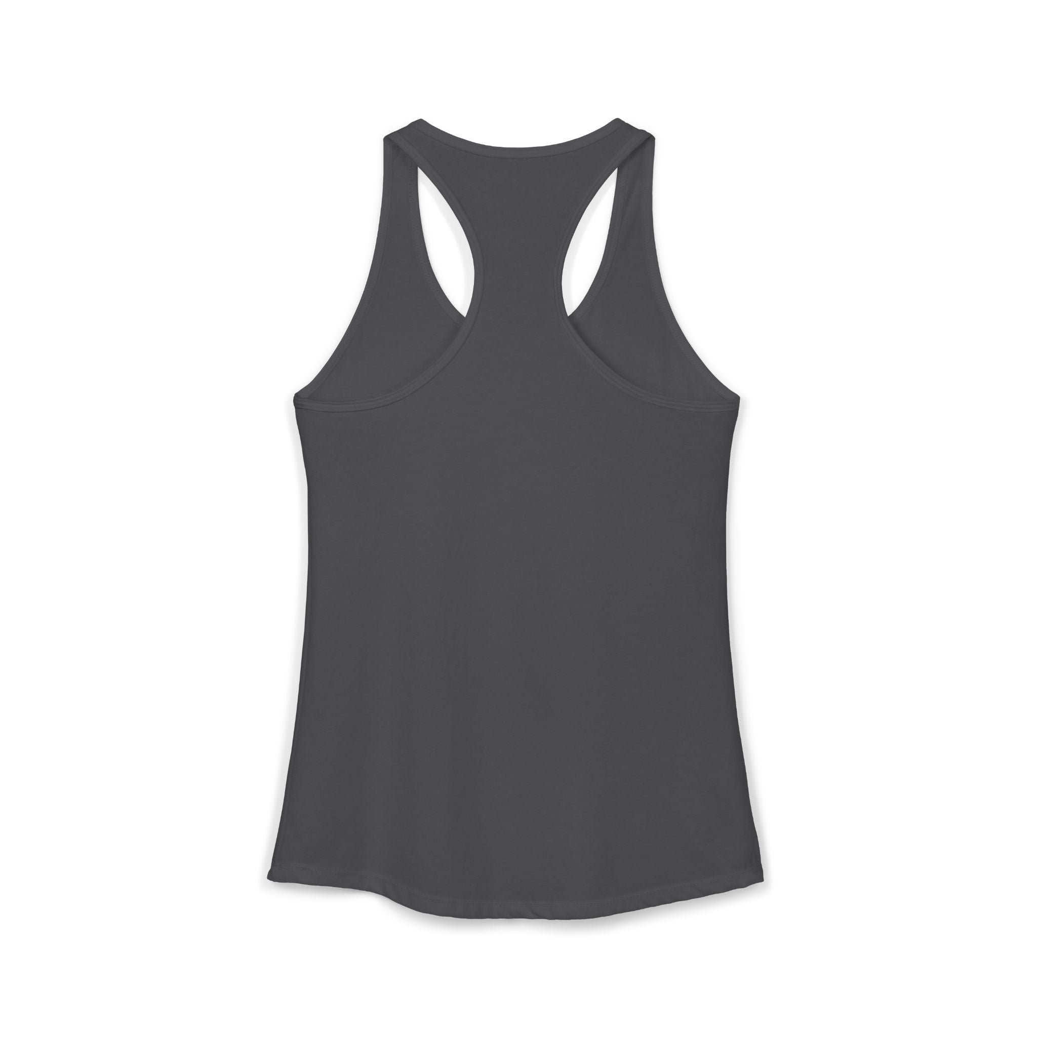 Bench Press. - Women's Ideal Racerback Tank