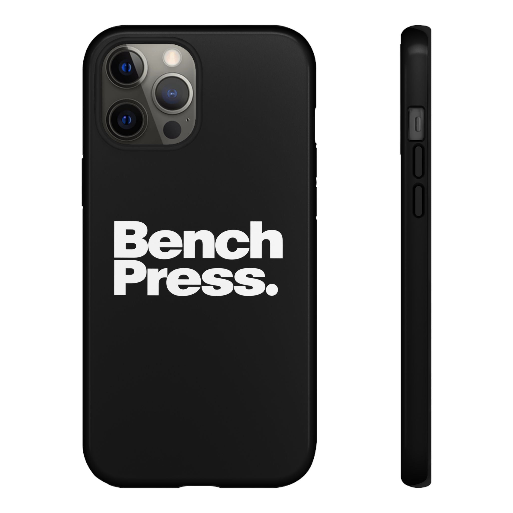Bench Press. - Tough Phone Case