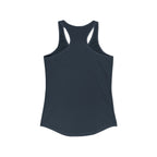 45 + 45 = 135 - Women's Ideal Racerback Tank
