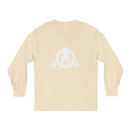 Unisex Classic Long Sleeve T-Shirt - WWLW White Logo