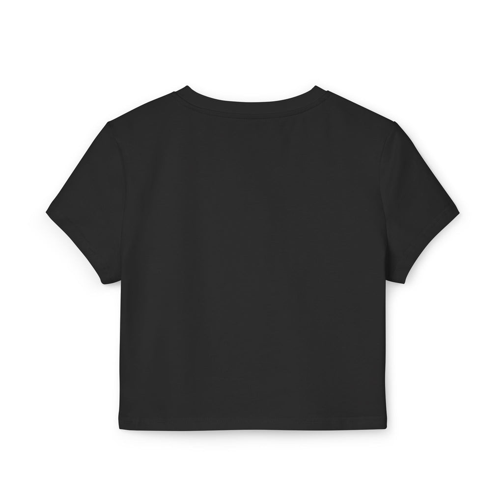 Women's Baby Tee - USA Collection - Dark Logo