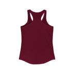 Bench Press. - Women's Ideal Racerback Tank