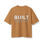 Built Different Tee — Women's 6-Ounce Heavyweight Tee
