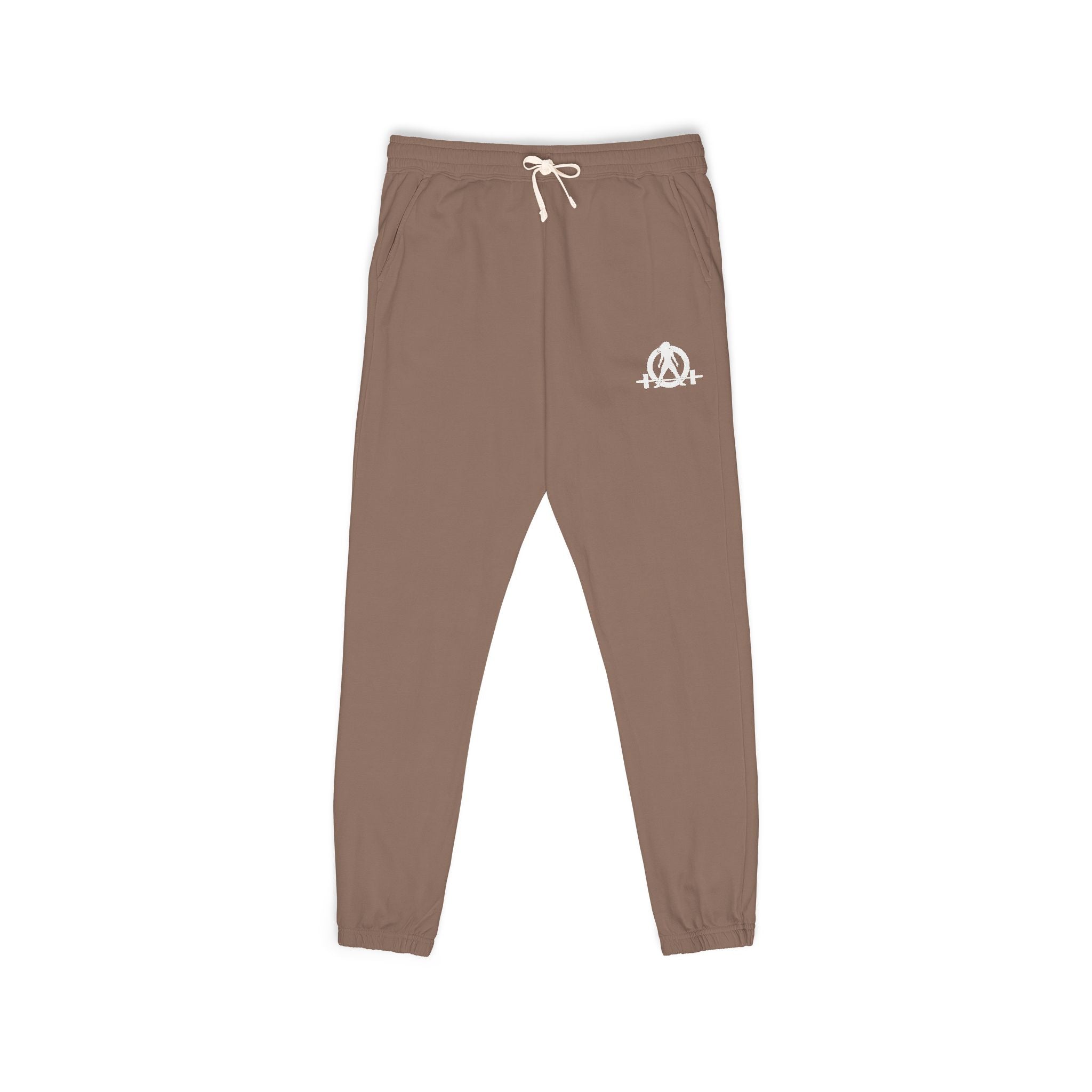 WWLW Unisex Fleece Sweatpants, Casual Chill Pants for Relaxation, Perfect for Home or Lounge, Gift for Friends, Daily Comfort Wear