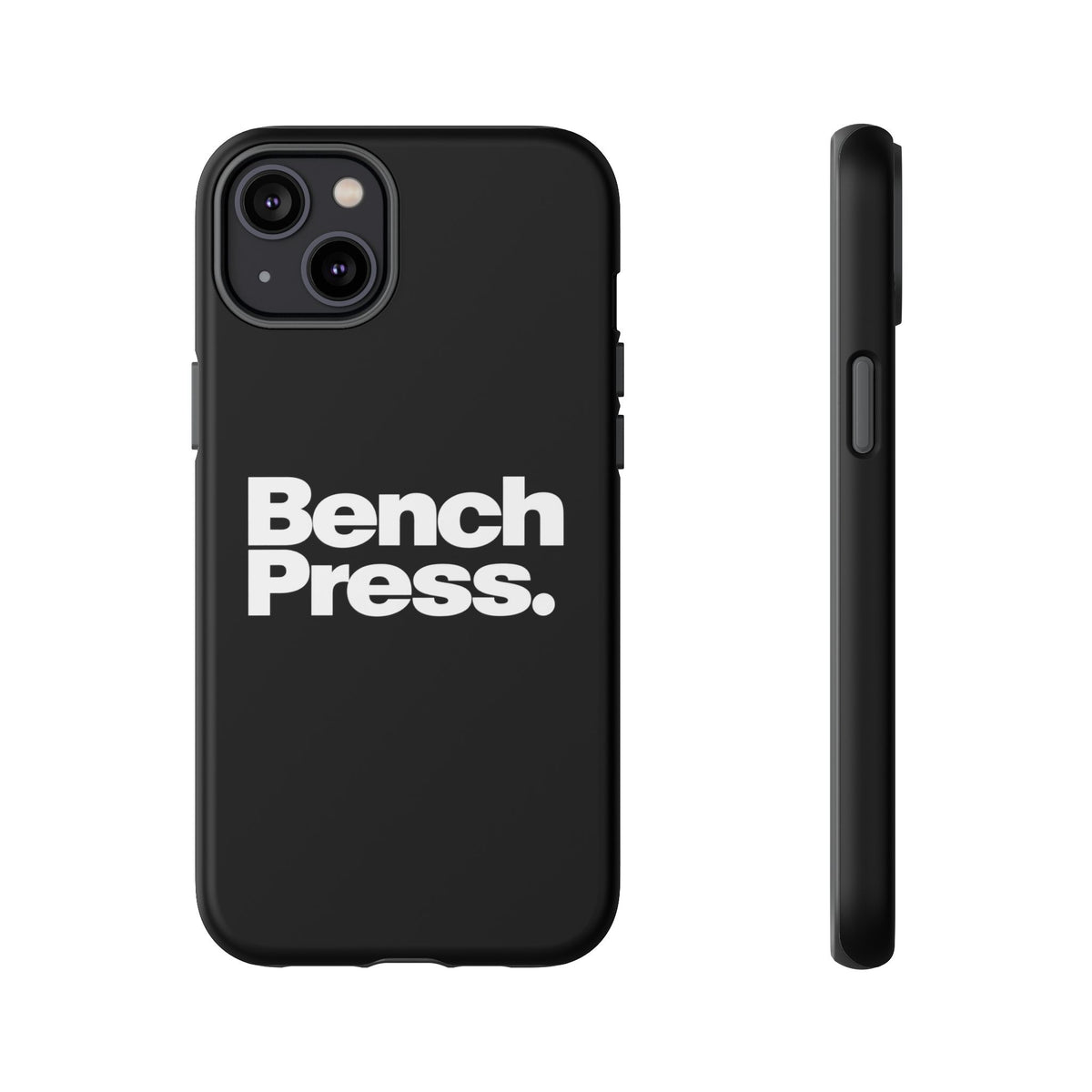 Bench Press. - Tough Phone Case