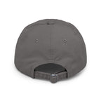 Lift Heavy Shit - Unisex Distressed Cap - White Logo