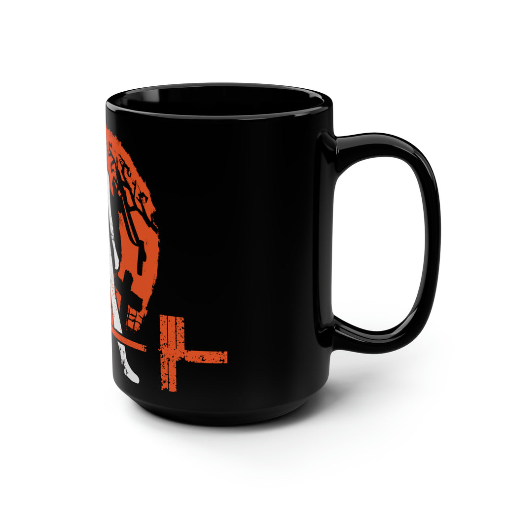 15oz Mug - Halloween Graveyard