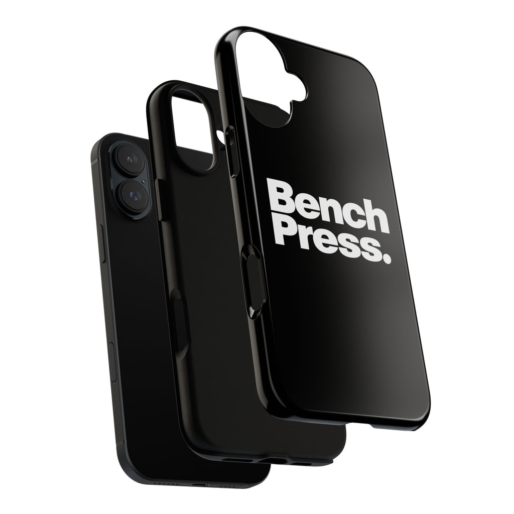 Bench Press. - Tough Phone Case