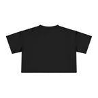 Women's Crop Tee - Women's Cropped Tee - Distressed Collection