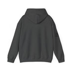 She is Strong - Unisex Heavy Blend Hooded Sweatshirt - Dark Logo
