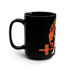 15oz Mug - Halloween Graveyard
