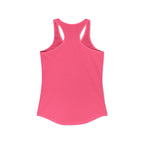 Bench Press. - Women's Ideal Racerback Tank