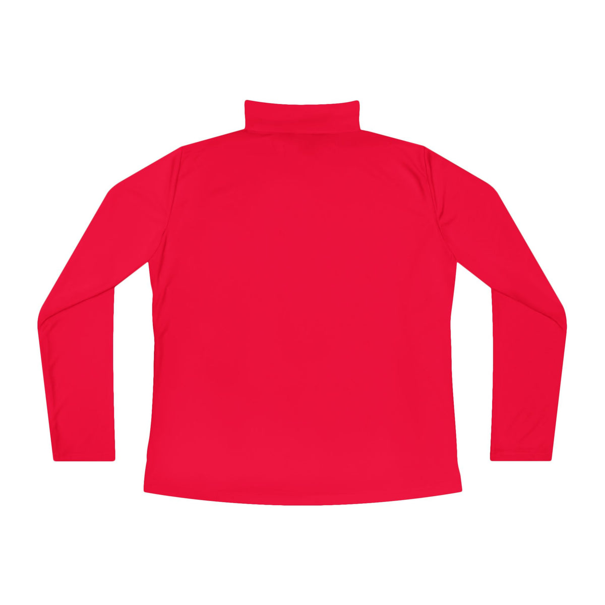 Grandma Lifts - Ladies Quarter-Zip Athletic Pullover