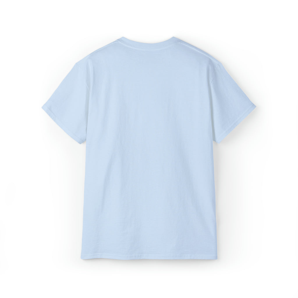 Barbell Club - Colored Logo - Unisex Ultra Cotton Tee
