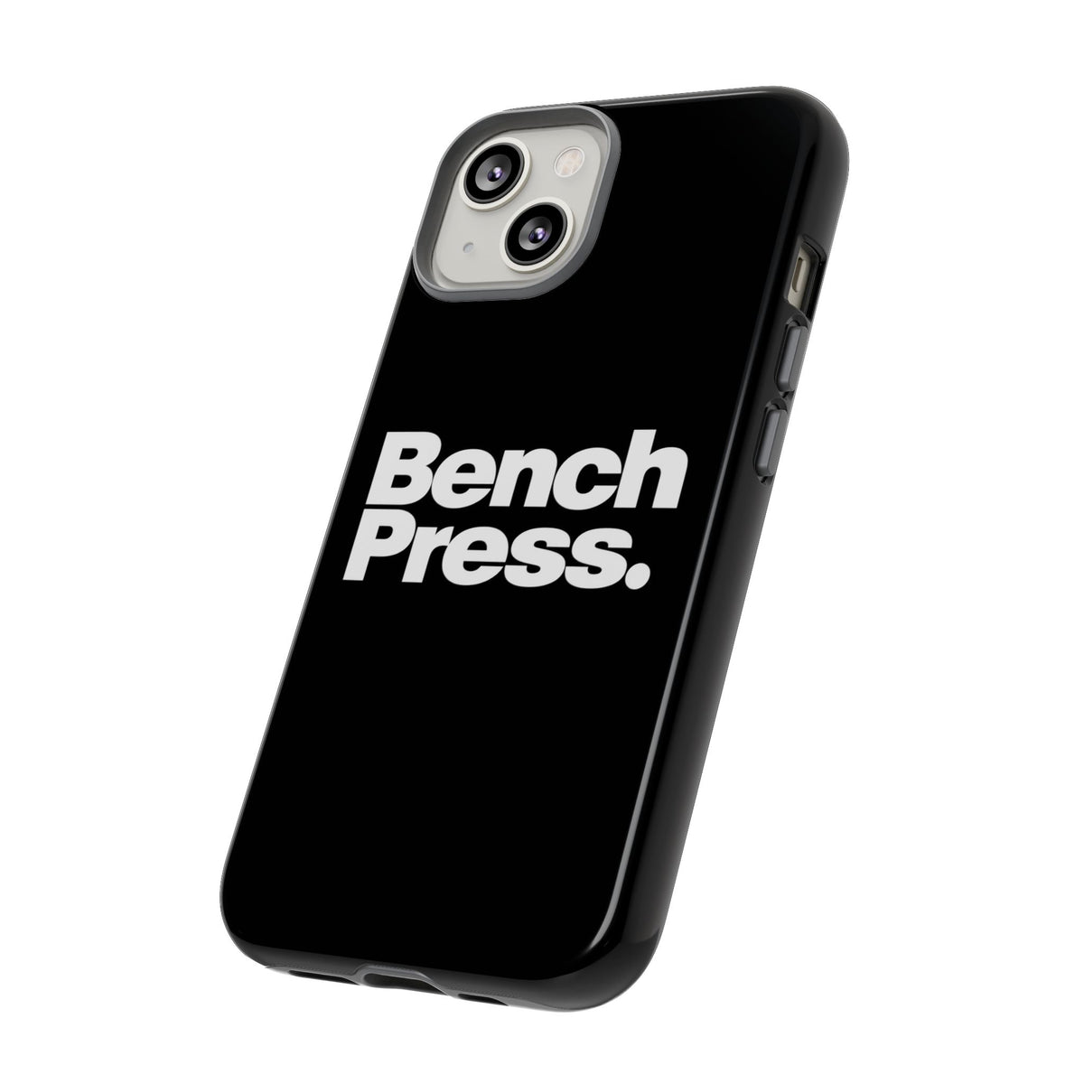 Bench Press. - Tough Phone Case
