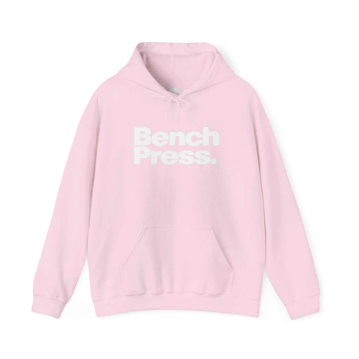 Bench Press. - Unisex Heavy Blend Hooded Sweatshirt