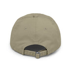WWLW UK Logo - Unisex Distressed Cap