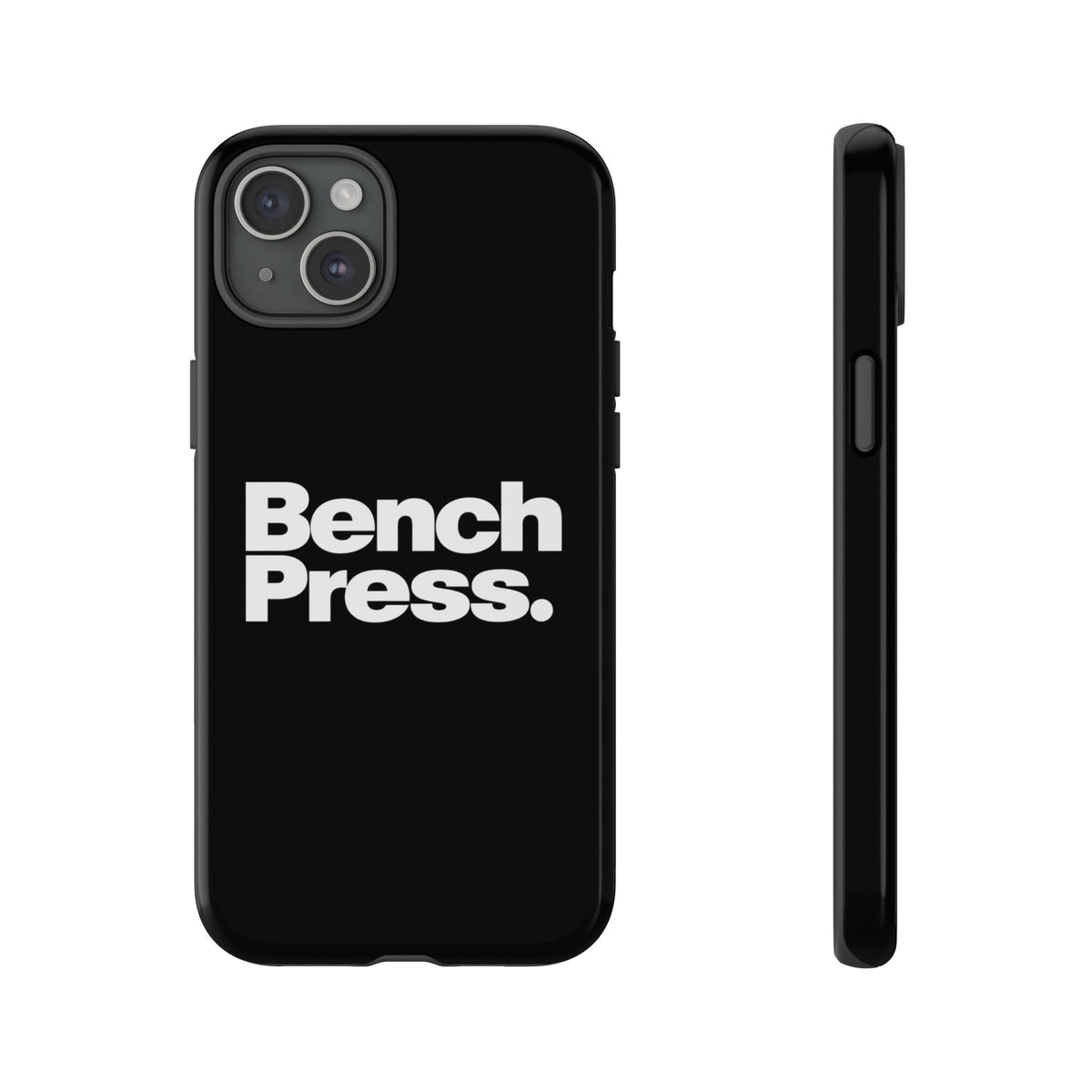 Bench Press. - Tough Phone Case