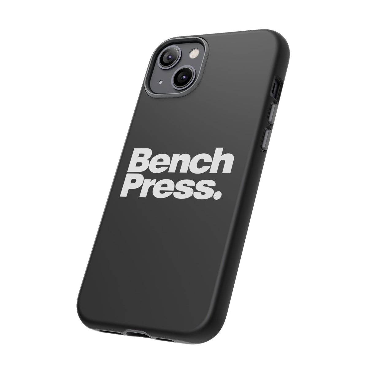 Bench Press. - Tough Phone Case