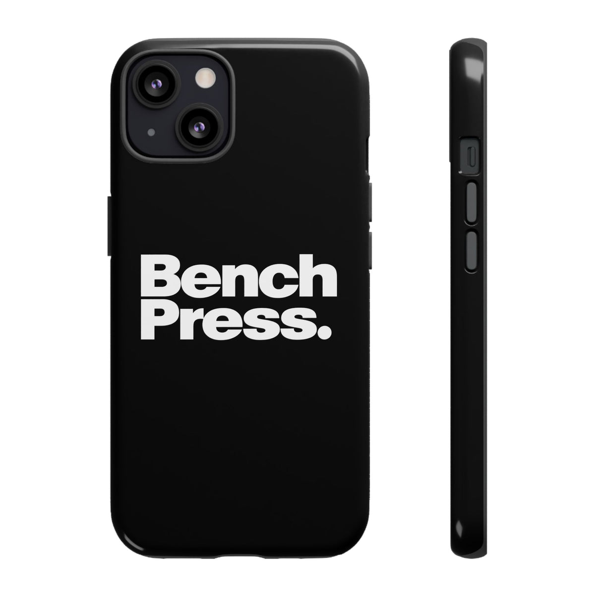 Bench Press. - Tough Phone Case
