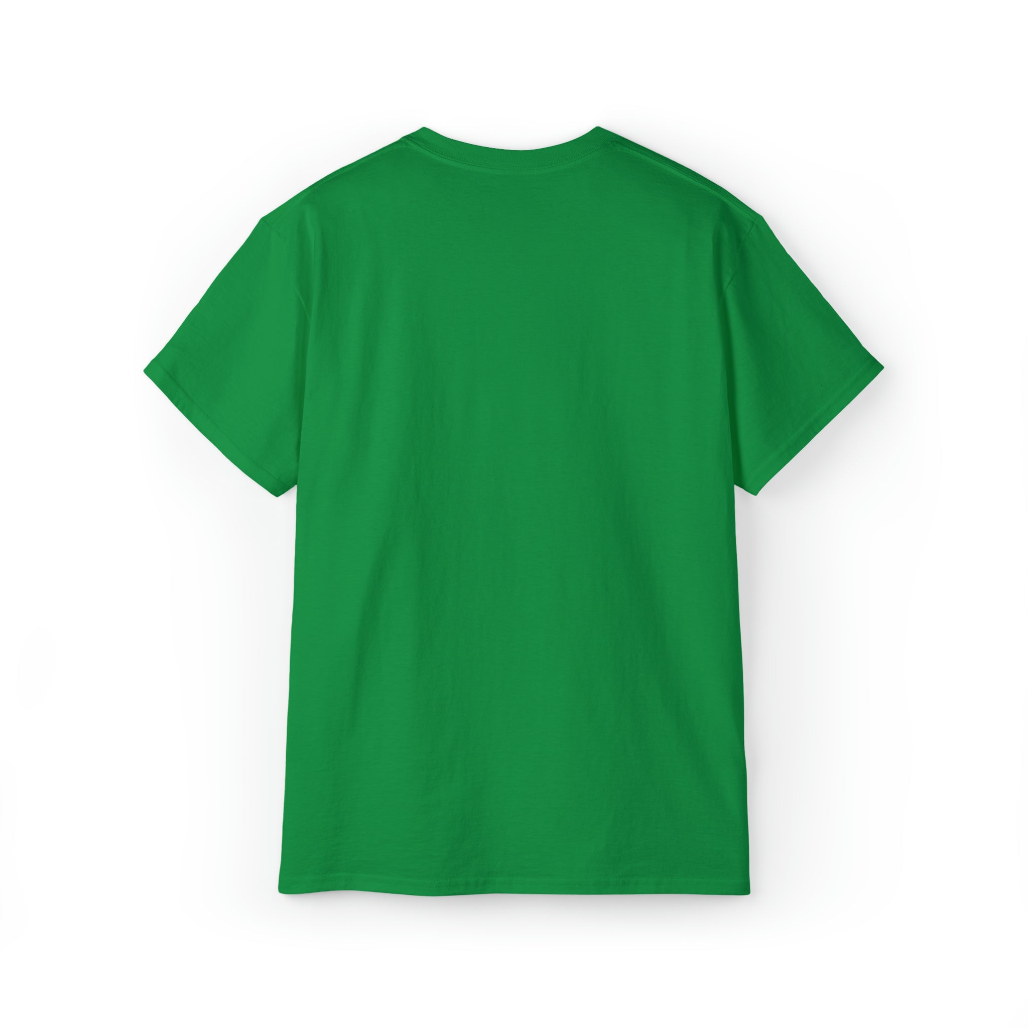 Barbell Club - Unisex Ultra Cotton Tee - White Logo