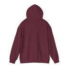 Strong Is Beautiful - Comic Art  - Unisex Heavy Blend Hooded Sweatshirt