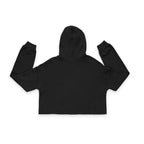 Just Lift It. Women's Cropped Hoodie - Stylish & Empowering Fitness Wear