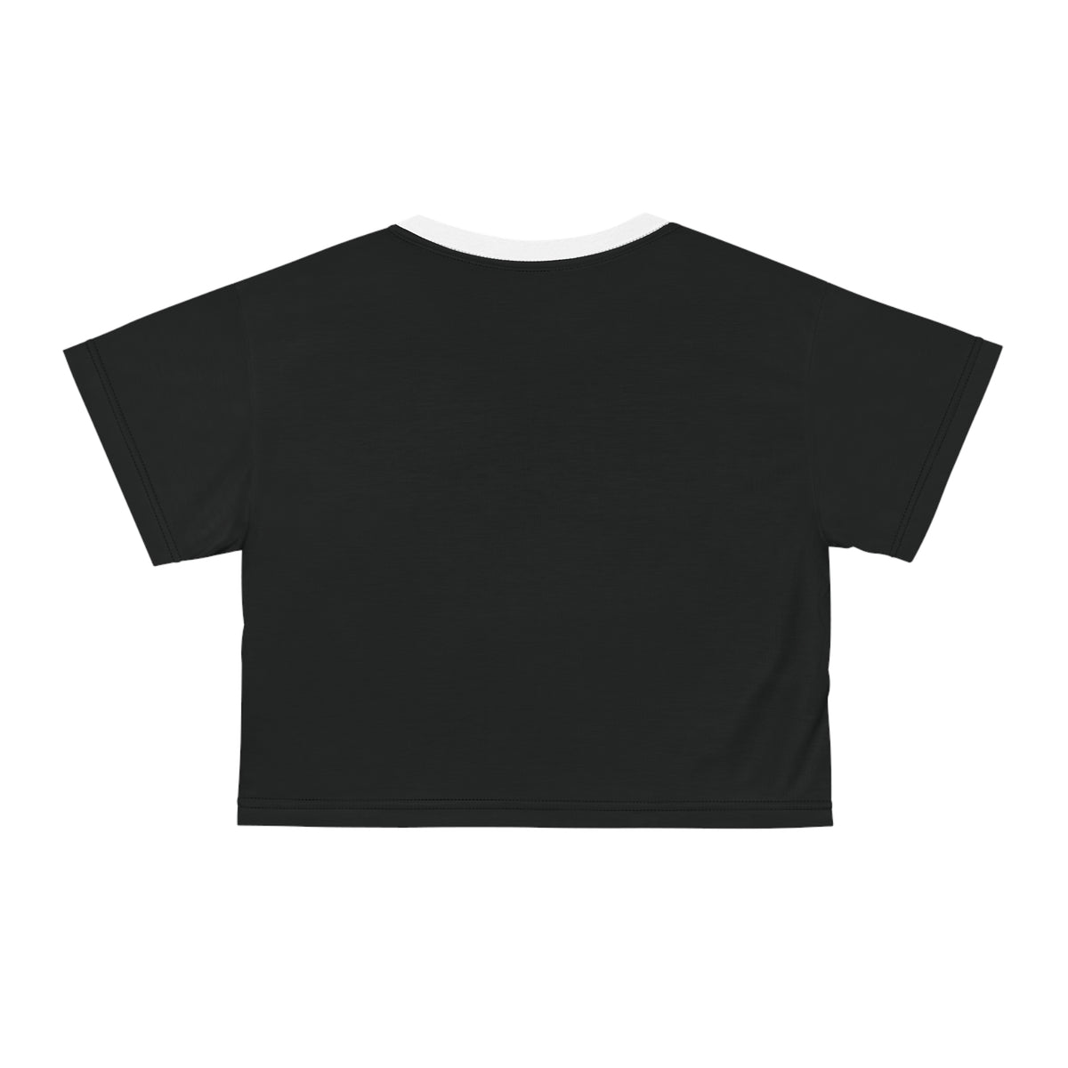 Bench Press. - Crop Tee AOP