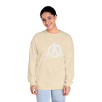 The Bar Is Loaded - Unisex Long Sleeve T-Shirt - White Logo